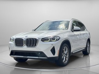 Used 2022 BMW X3 sDrive30i w/ Convenience Package image 1