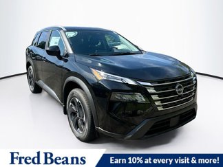 New 2026 Nissan Rogue SV w/ SV Premium Package image 1