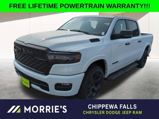 New 2026 RAM 1500 Big Horn image 1