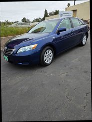 Used 2009 Toyota Camry Hybrid image 1