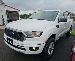 Used 2020 Ford Ranger XLT w/ Trailer Tow Package image 1