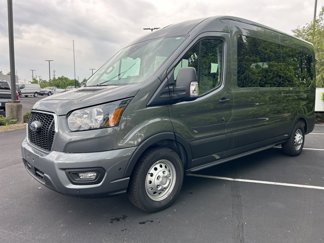 New 2025 Ford Transit 350 XLT image 1