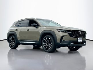 New 2025 MAZDA CX-50 2.5 Turbo w/ Accent Package image 1