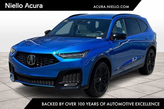 New 2026 Acura MDX A-Spec image 1