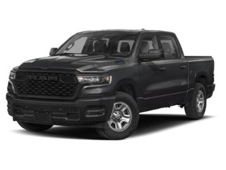 New 2026 RAM 1500 Classic Warlock image 1