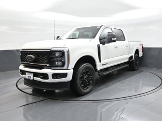 New 2025 Ford F250 Lariat image 1