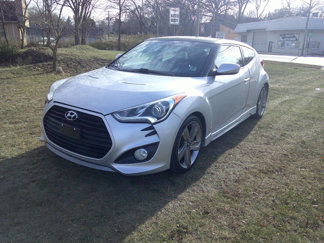 Used 2015 Hyundai Veloster Turbo w/ Option Group 04 image 1