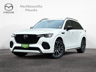 New 2025 MAZDA CX-70 3.3 Turbo S w/ Premium Plus image 1