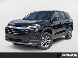 New 2026 Chevrolet Equinox LT image 1