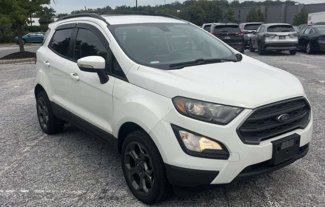 Used 2018 Ford EcoSport SES image 1