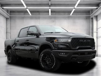 New 2025 RAM 1500 Rebel w/ Rebel Level 2 Equipment Group image 1