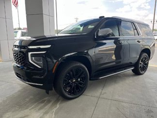 New 2026 Chevrolet Tahoe Premier image 1