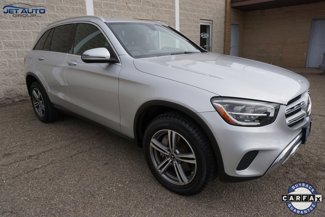 Used 2020 Mercedes-Benz GLC 300 4MATIC image 1