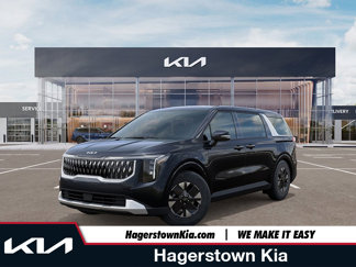 New 2026 Kia Carnival LXS image 1