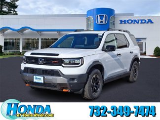 New 2026 Honda Passport TrailSport Elite image 1