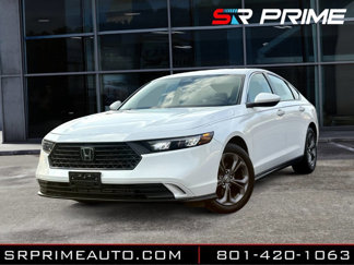 Used 2024 Honda Accord EX image 1