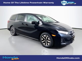 New 2026 Honda Odyssey EX-L image 1