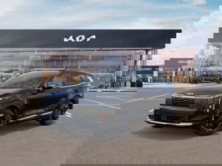 New 2026 Kia Sportage EX image 1
