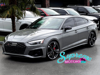 Used 2021 Audi S5 Premium Plus w/ Premium Plus Package image 1