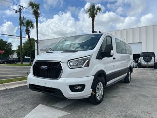 Used 2022 Ford Transit 350 XLT image 1