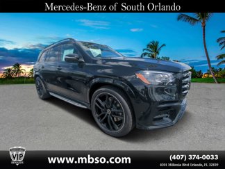 New 2026 Mercedes-Benz GLS 450 4MATIC image 1