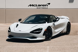 New 2025 McLaren 750S Spider image 1