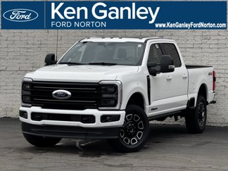 New 2025 Ford F350 Platinum image 1