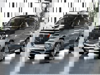 New 2025 Mercedes-Benz Maybach GLS 600 4MATIC image 1