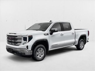 New 2026 GMC Sierra 1500 SLT image 1