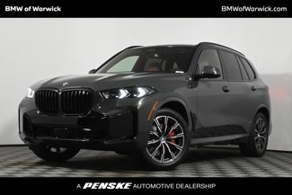 New 2026 BMW X5 xDrive40i w/ M Sport Package image 1