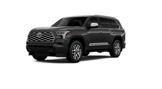 New 2025 Toyota Sequoia 4WD image 1