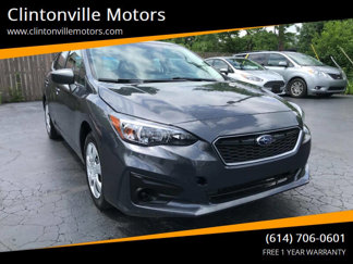 Used 2019 Subaru Impreza 2.0i image 1