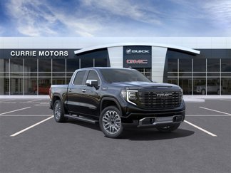 New 2025 GMC Sierra 1500 Denali Ultimate image 1
