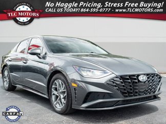Used 2023 Hyundai Sonata SEL w/ Cargo Package image 1