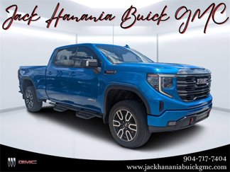 Used 2022 GMC Sierra 1500 AT4 image 1