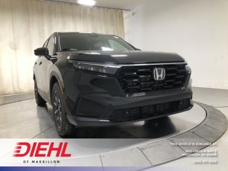 New 2026 Honda CR-V EX-L image 1