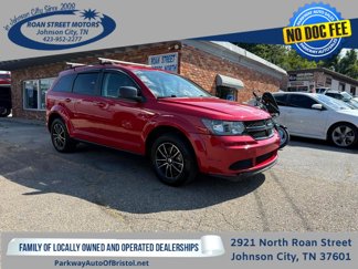 Used 2018 Dodge Journey SE w/ Connectivity Group image 1