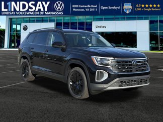 New 2026 Volkswagen Atlas SE image 1