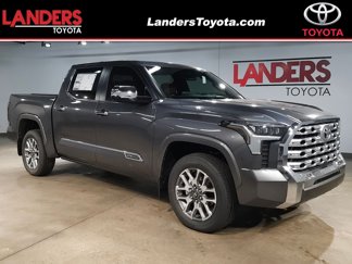 New 2025 Toyota Tundra 1794 Edition image 1
