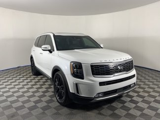 Used 2020 Kia Telluride SX w/ SX Prestige Package image 1