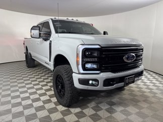 New 2025 Ford F350 Platinum w/ FX4 Off-Road Package image 1