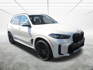 New 2026 BMW X5 xDrive40i w/ Executive Package image 1