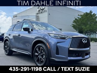 New 2026 INFINITI QX60 Autograph w/ Dark Cargo Package image 1