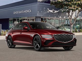 New 2026 Genesis G80 3.5T Sport Prestige image 1