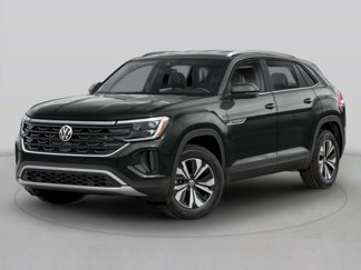 New 2025 Volkswagen Atlas Cross Sport SEL image 1