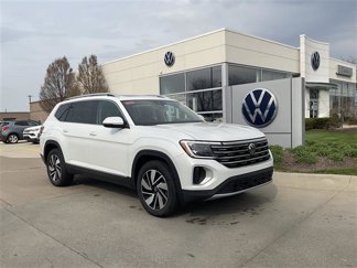 New 2025 Volkswagen Atlas SEL image 1