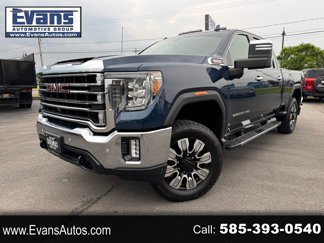Used 2020 GMC Sierra 2500 SLT image 1