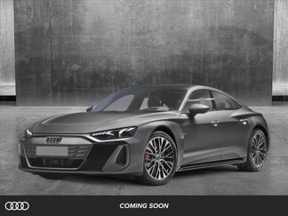New 2025 Audi S e-tron GT Premium Plus image 1