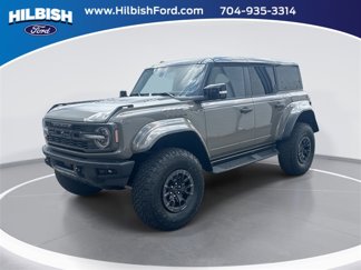 New 2025 Ford Bronco Raptor image 1