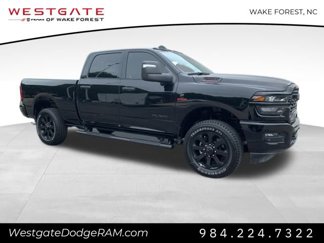 New 2025 RAM 2500 Big Horn image 1